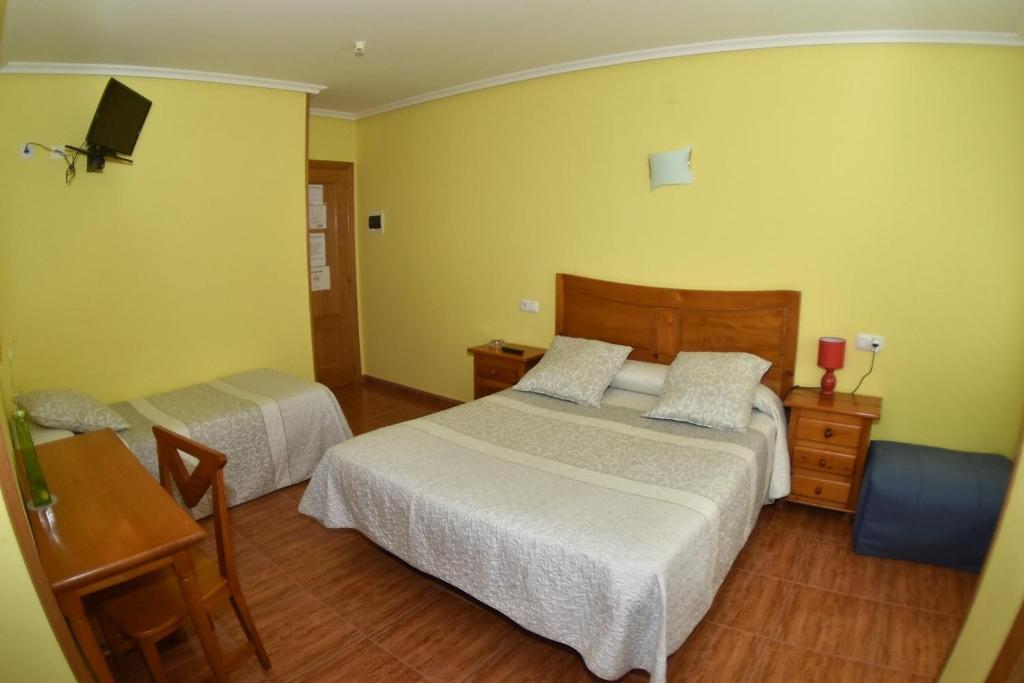 Hotel Montaña Palentina, Guardo