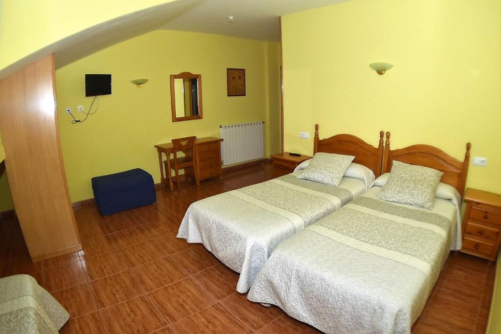 Hotel Montaña Palentina, Guardo — photo 2