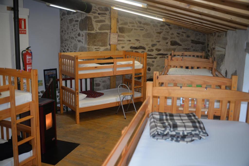 Albergue A Casiña di Marcello, Palas de Rei — photo 2