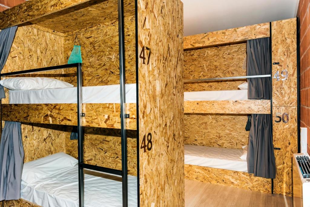 Albergue Santiago 15, Monforte de Lemos — photo 3