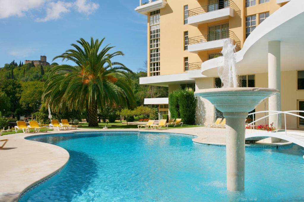 Hotel dos Templários, Tomar
