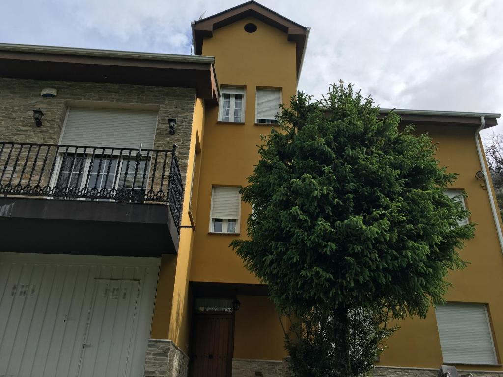 Casa Rural Os Arroxos, Trabadelo