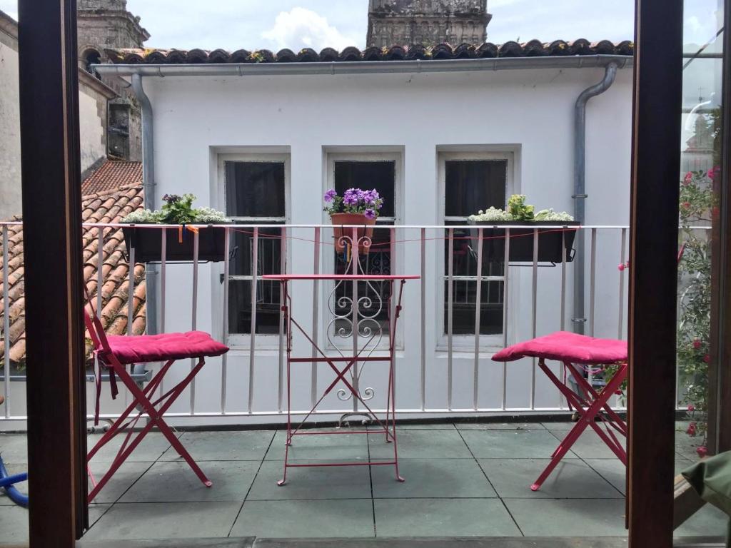 Albergue Azabache, Santiago de Compostela
