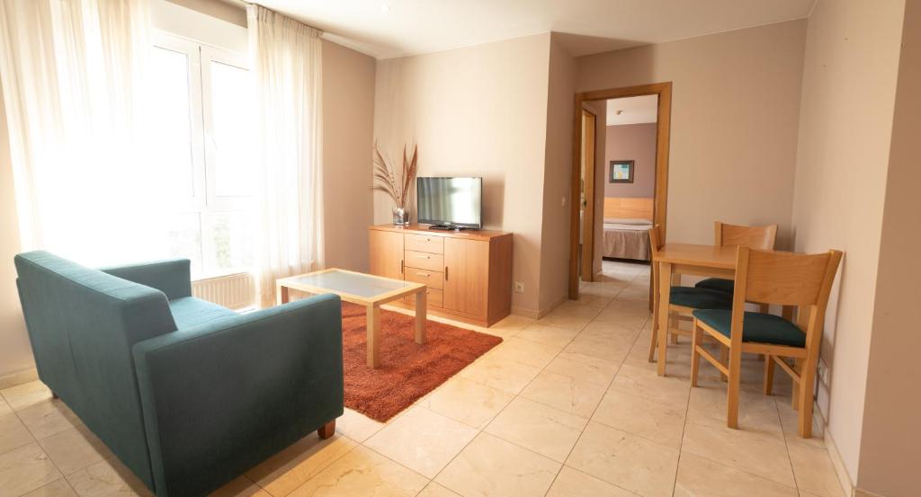 Hotel Apartamentos Ciudad de Lugo, Lugo