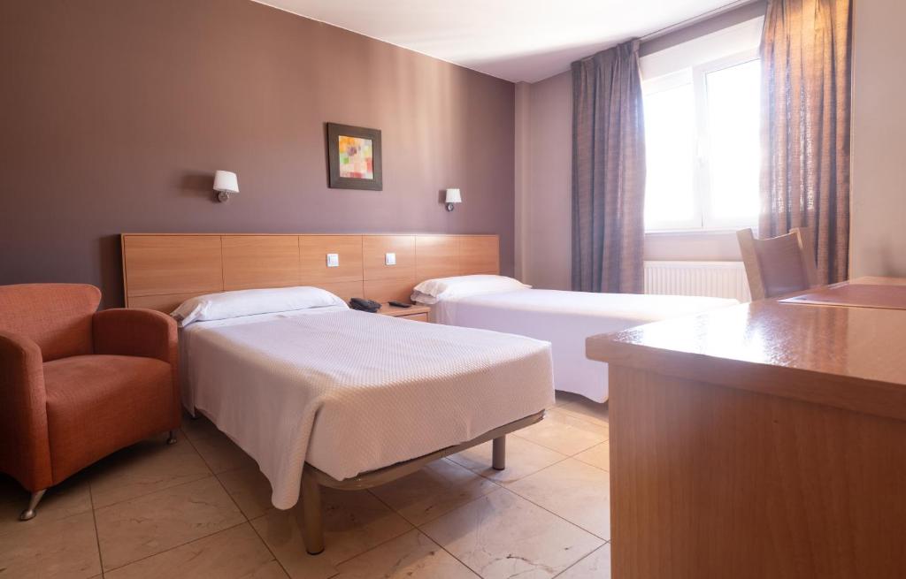 Hotel Apartamentos Ciudad de Lugo, Lugo — photo 2