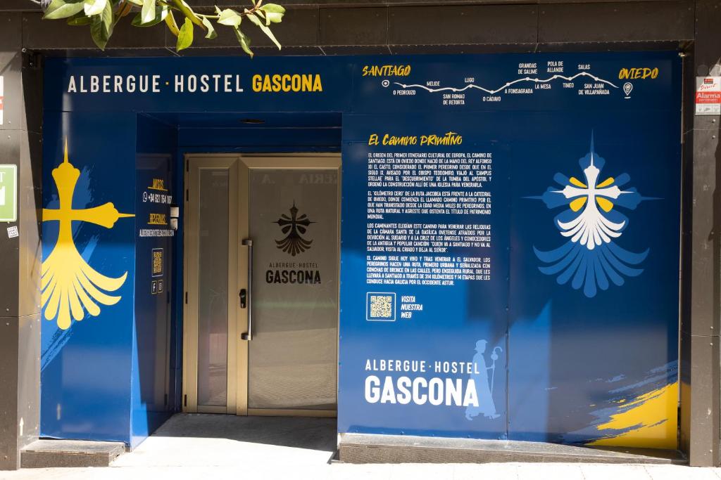 Albergue-Hostel Gascona, Oviedo — photo 2