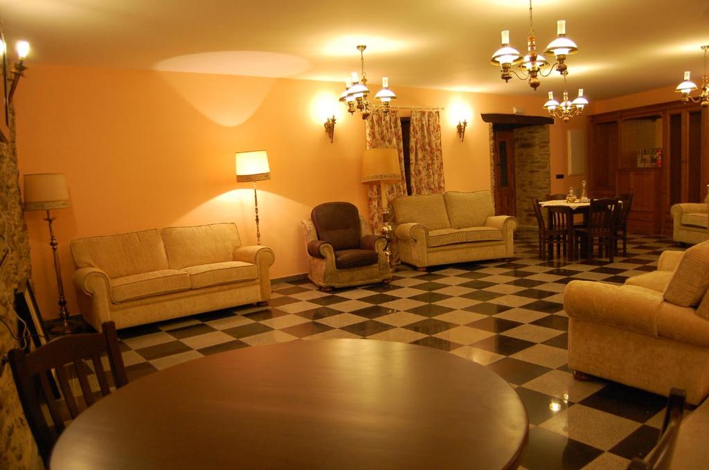 Casa Rural Pacio do Sil, A de Valdeorroas