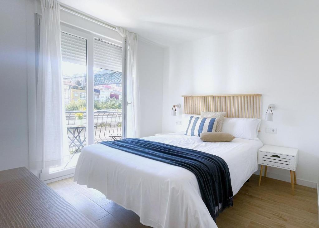 A Marisma Hostal, Redondela