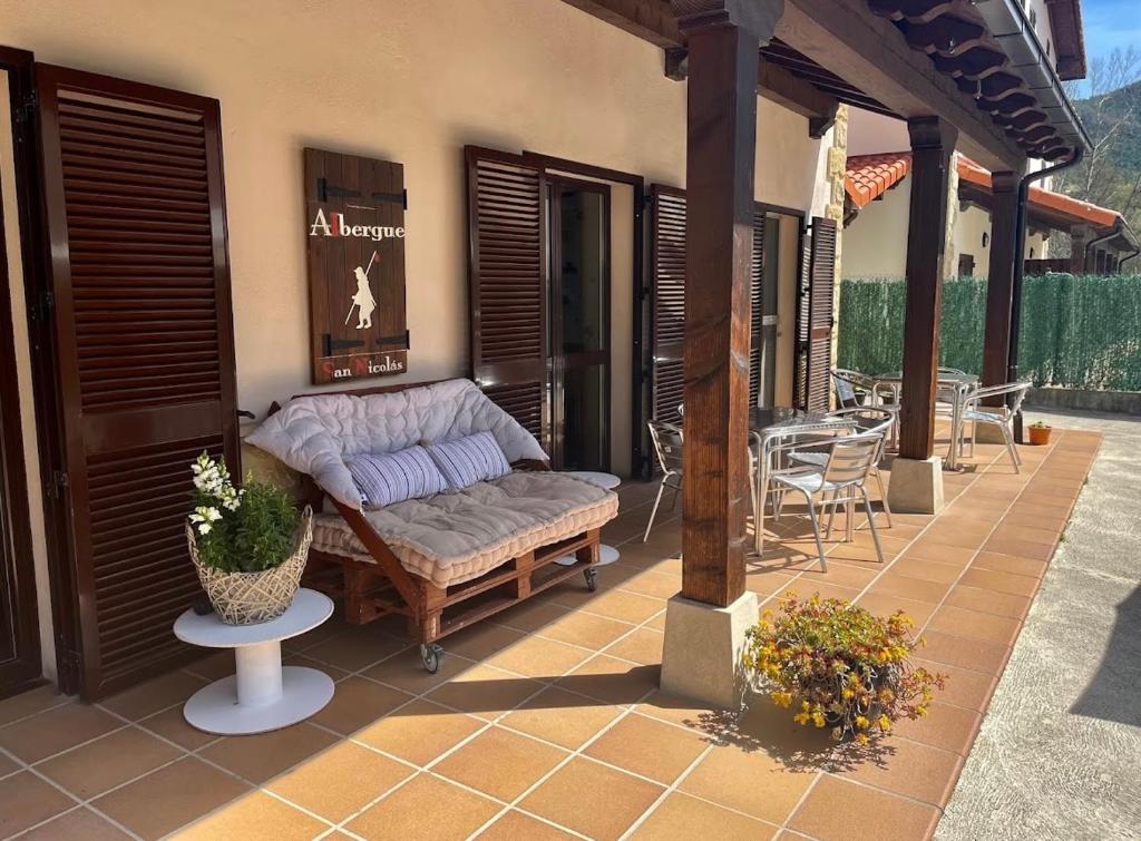 Albergue San Nicolás, Larrasoaña — photo 3