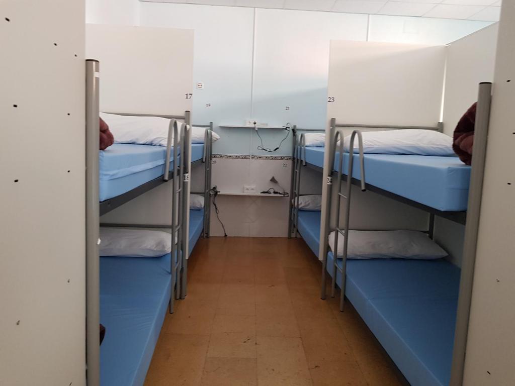 Albergue Ribadeo A Ponte, Ribadeo