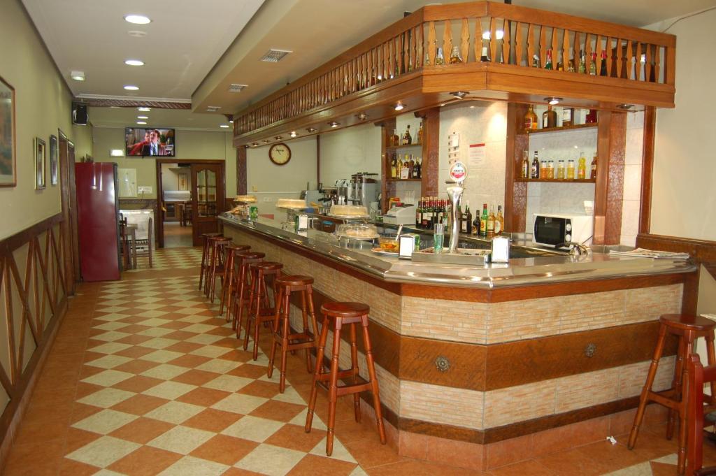 Pensión Bidasoa, Irún