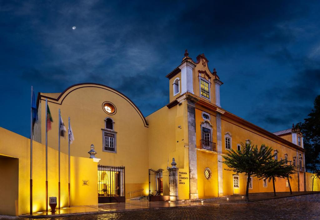 Pousada Convento de Tavira, Tavira