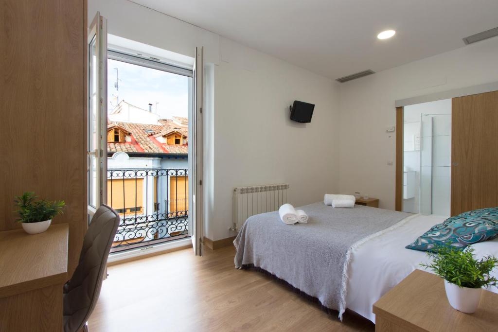 Hostal La Numantina, Logroño
