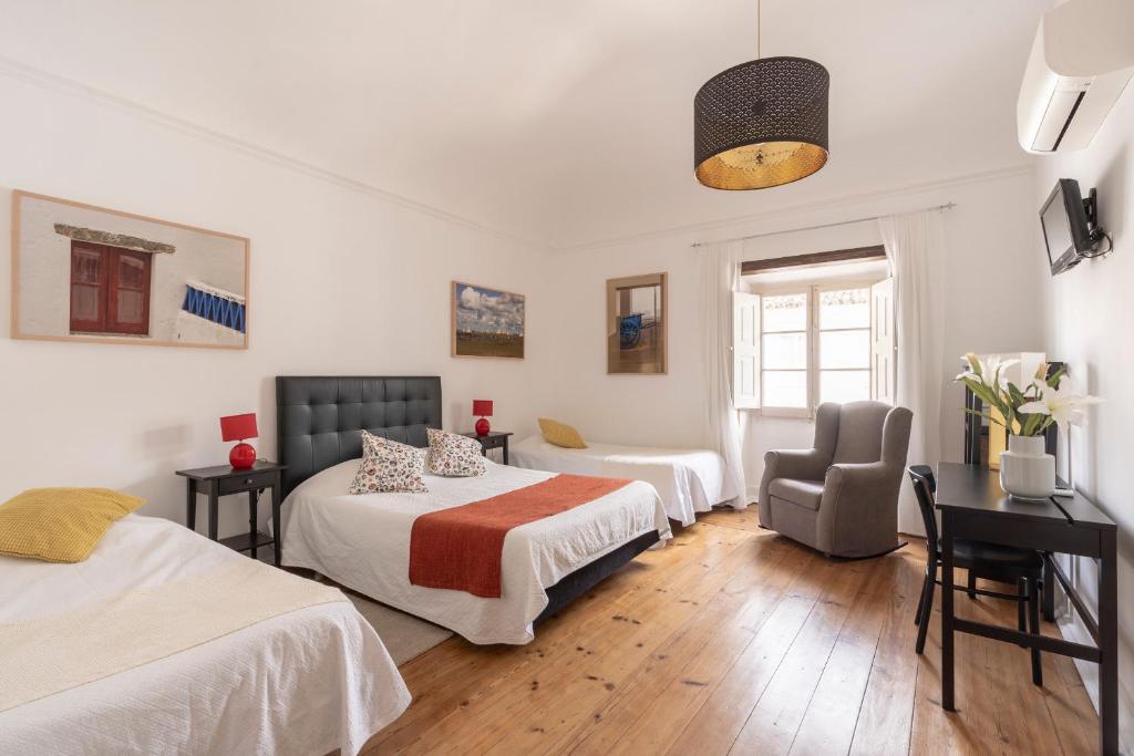 Burgos Guest House, Evora