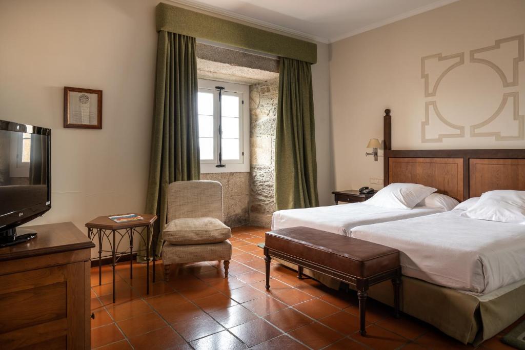 Hotel Parador de Monforte de Lemos, Monforte de Lemos — photo 2