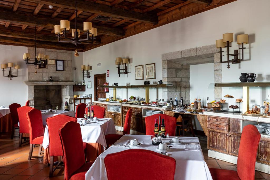 Hotel Parador de Monforte de Lemos, Monforte de Lemos — photo 3
