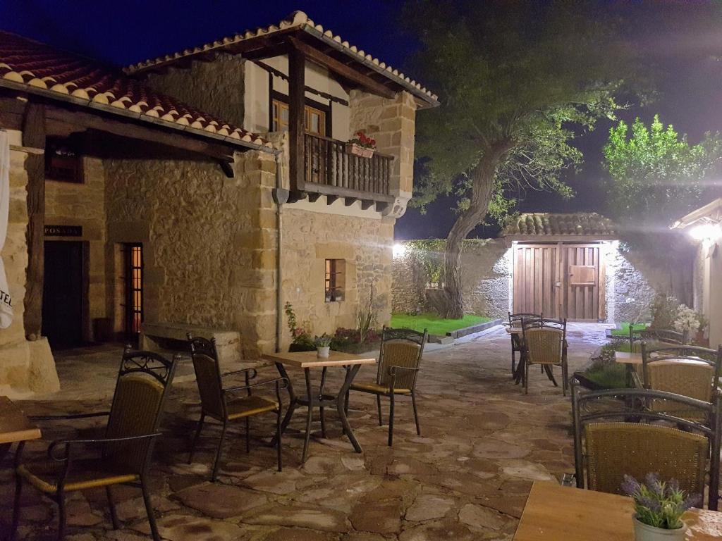 Posada Condado de la Mota, Mogro — photo 3