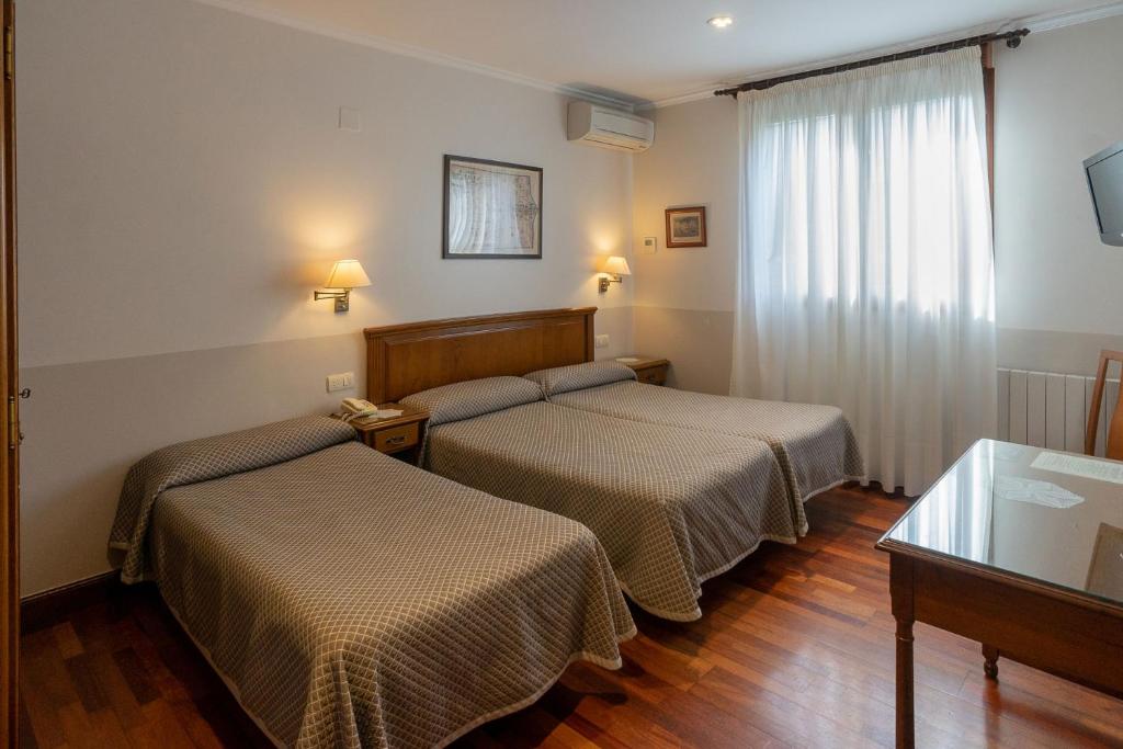 Hotel Leku Eder, Igueldo