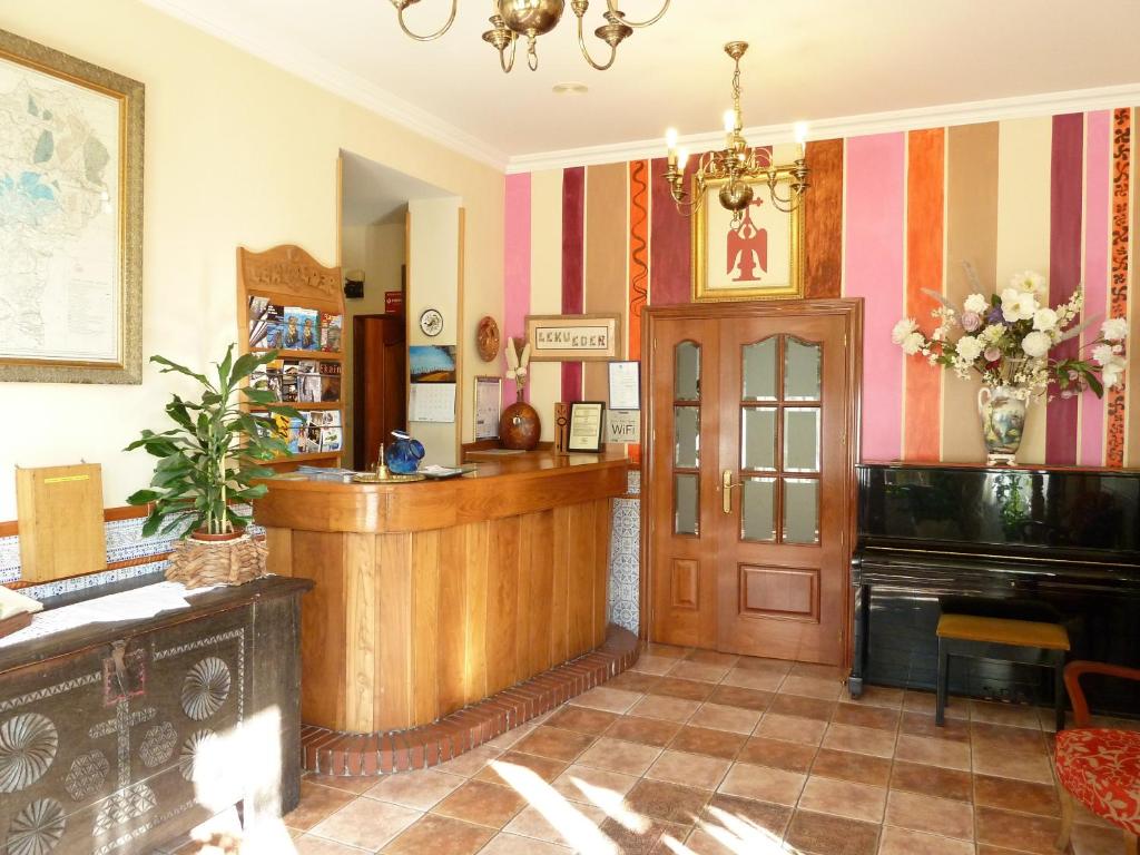 Hotel Leku Eder, Igueldo — photo 2