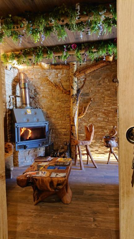 Casa Anton O Cebreiro, O Cebreiro
