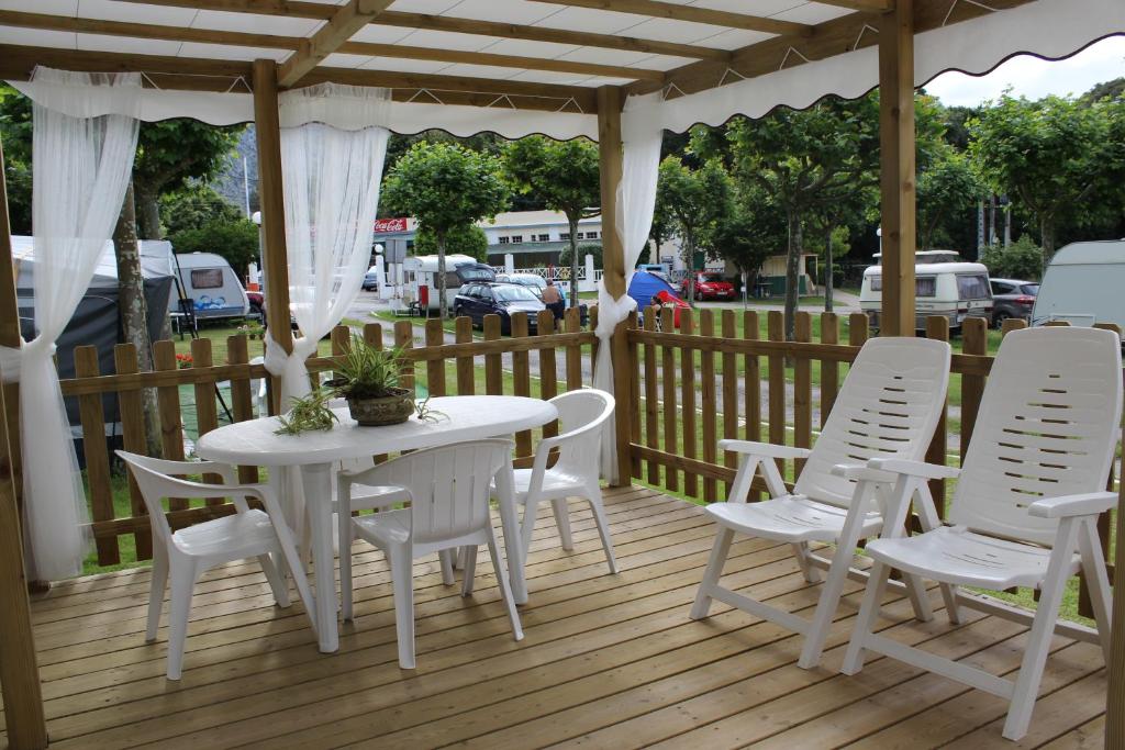Camping Playa Arenillas, Islares — photo 3