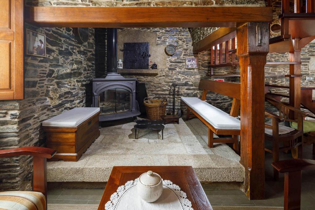Casa Rural DonaMaría, A Rúa (Ordes) — photo 3