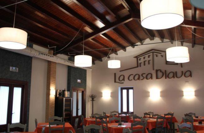 Hotel Casa Blava, Alzira