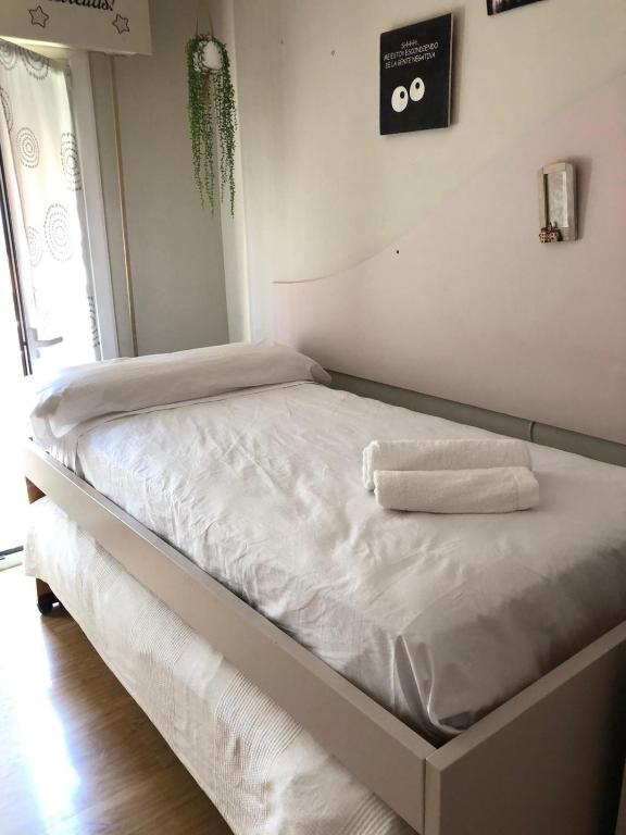 Habitación Doble Con Vistas Al Centro, Estella