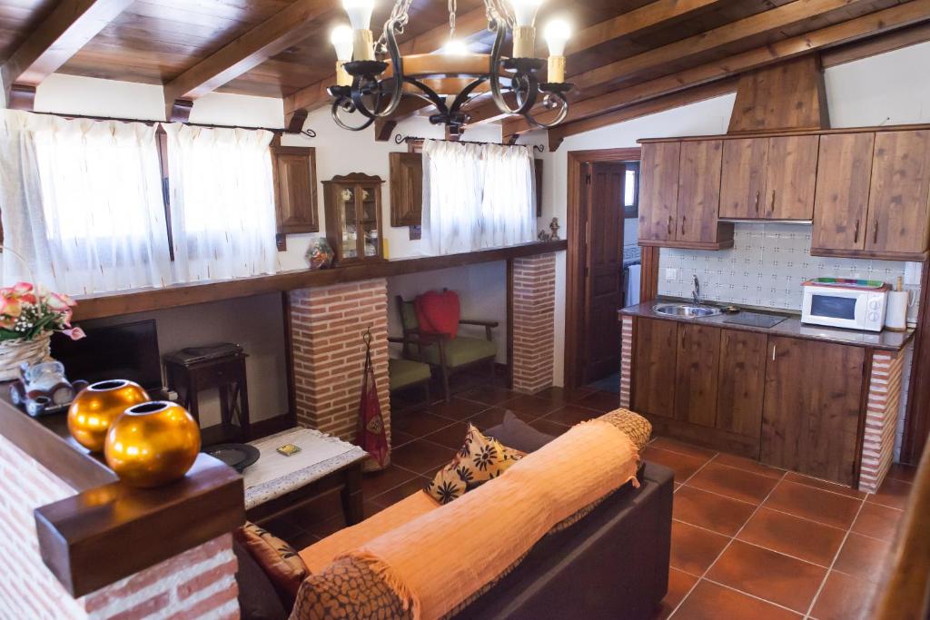 Casa Rural El Mendrugo, Tornadizos de Ávila — photo 3
