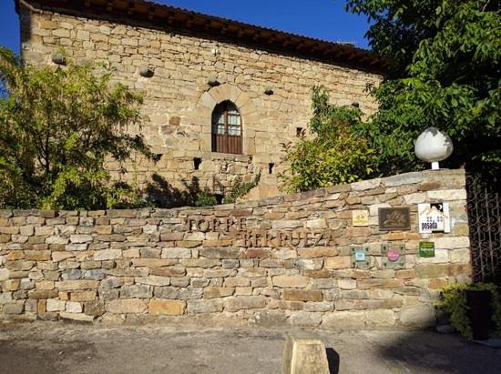 Torre de Berrueza, Espinosa de los Monteros