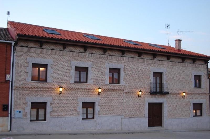 Casa Rural La Casona de Doña Petra, Villarmentero de Campos