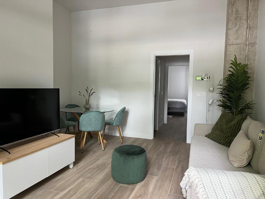 Loft Rioarga, Pamplona — photo 2