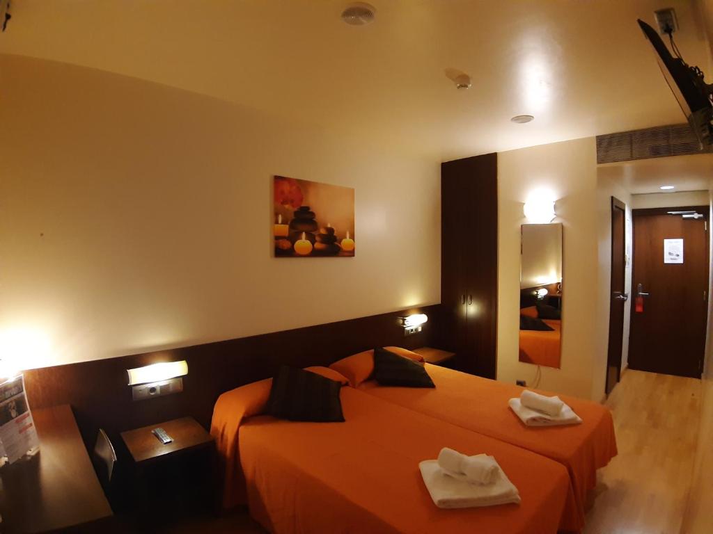 Hostal Nirvana, Ponferrada
