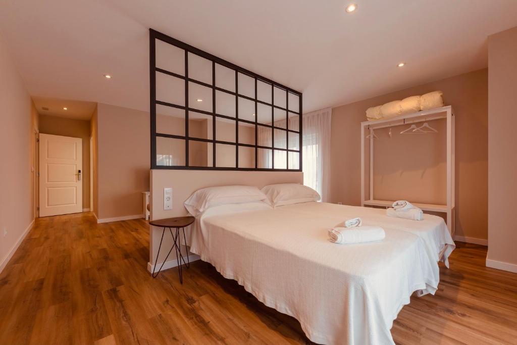 Hotel Casa Jurjo, A Picota