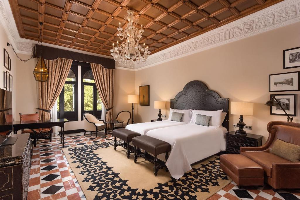 Hotel Alfonso XIII, Sevilla
