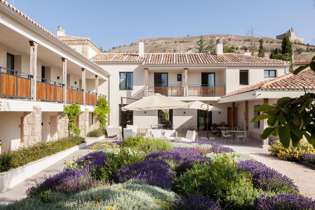 Hotel Quinta San Francisco, Castrojeriz
