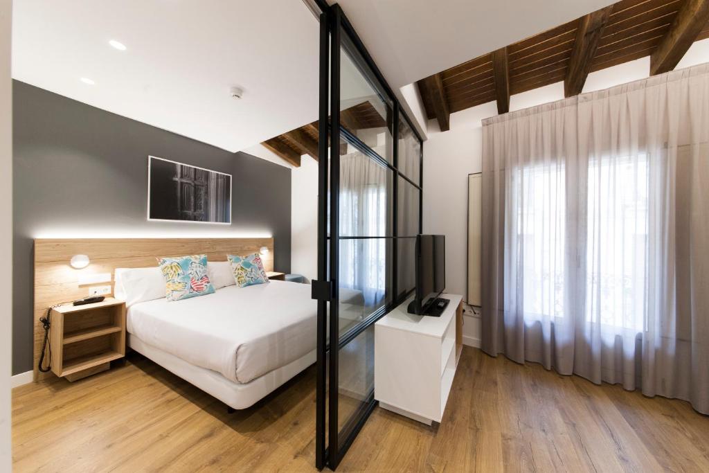 Antique Pamplona Tres Reyes Apartments, Pamplona