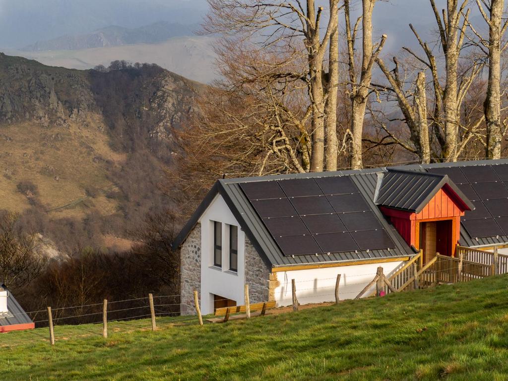 Auberge Borda, Borda