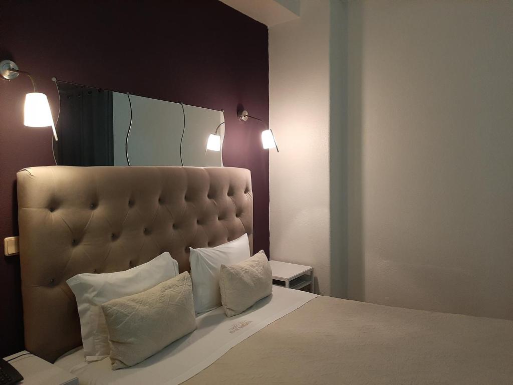 Hotel Kamanga, Tomar