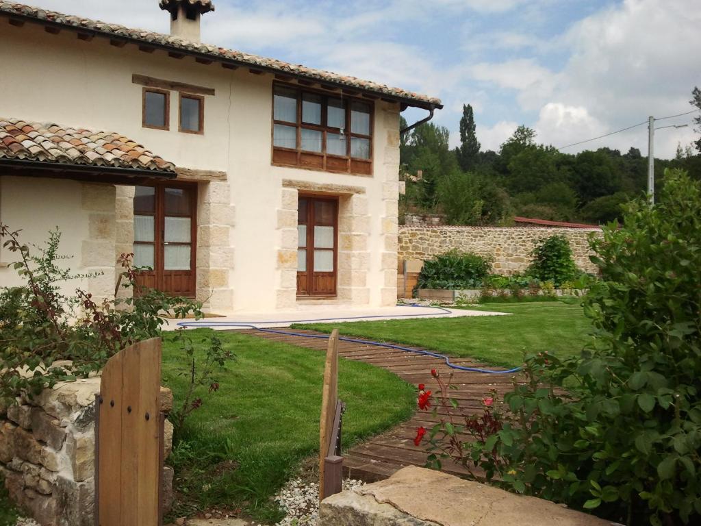 Casa Rural Guareña, Villabascones de Sotoscueva