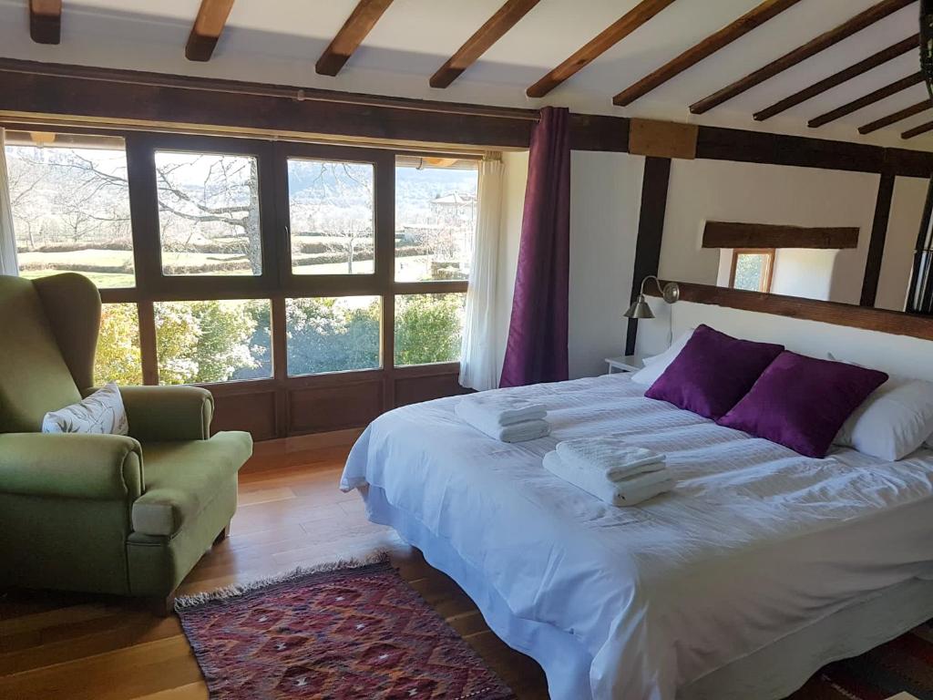 Casa Rural Guareña, Villabascones de Sotoscueva — photo 2