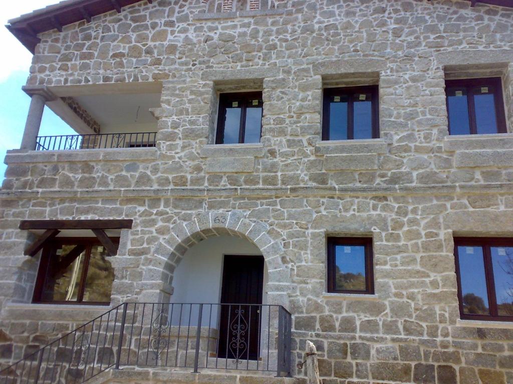 Casa Rural El Médico I and II, Herradón de Pinares