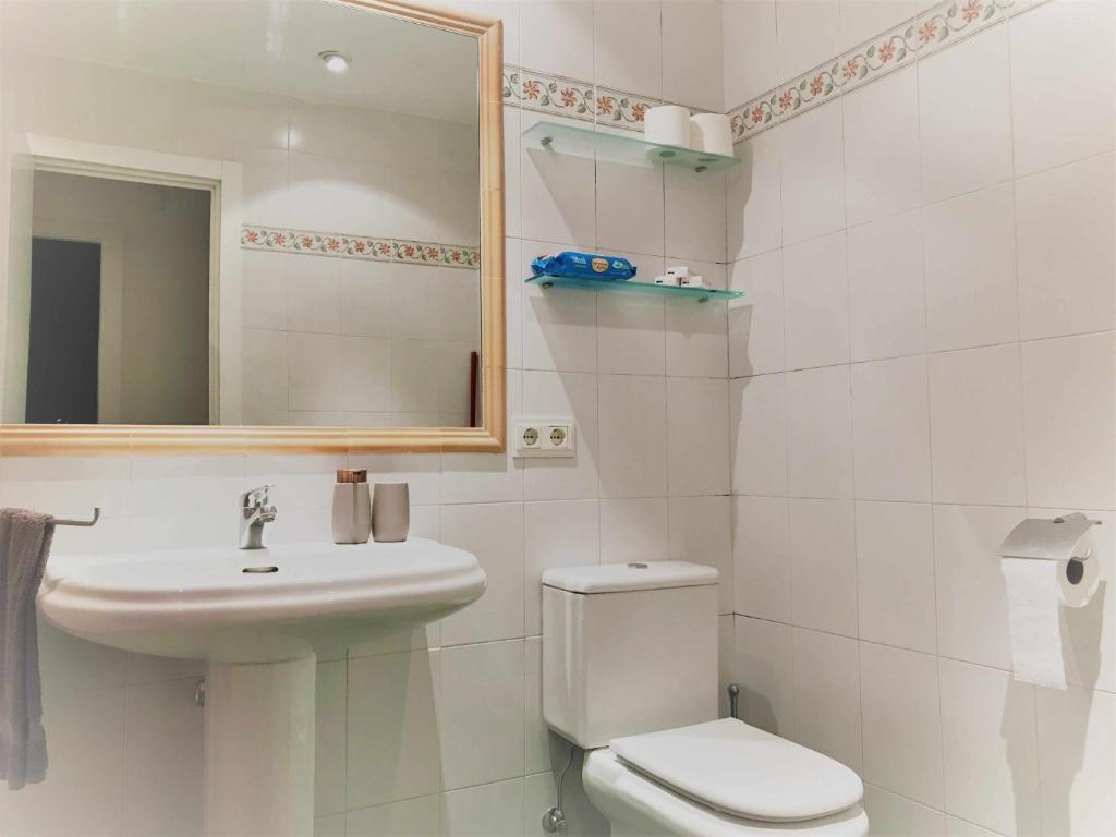Apartamento Ayla Camino De Santiago, Pamplona — photo 3