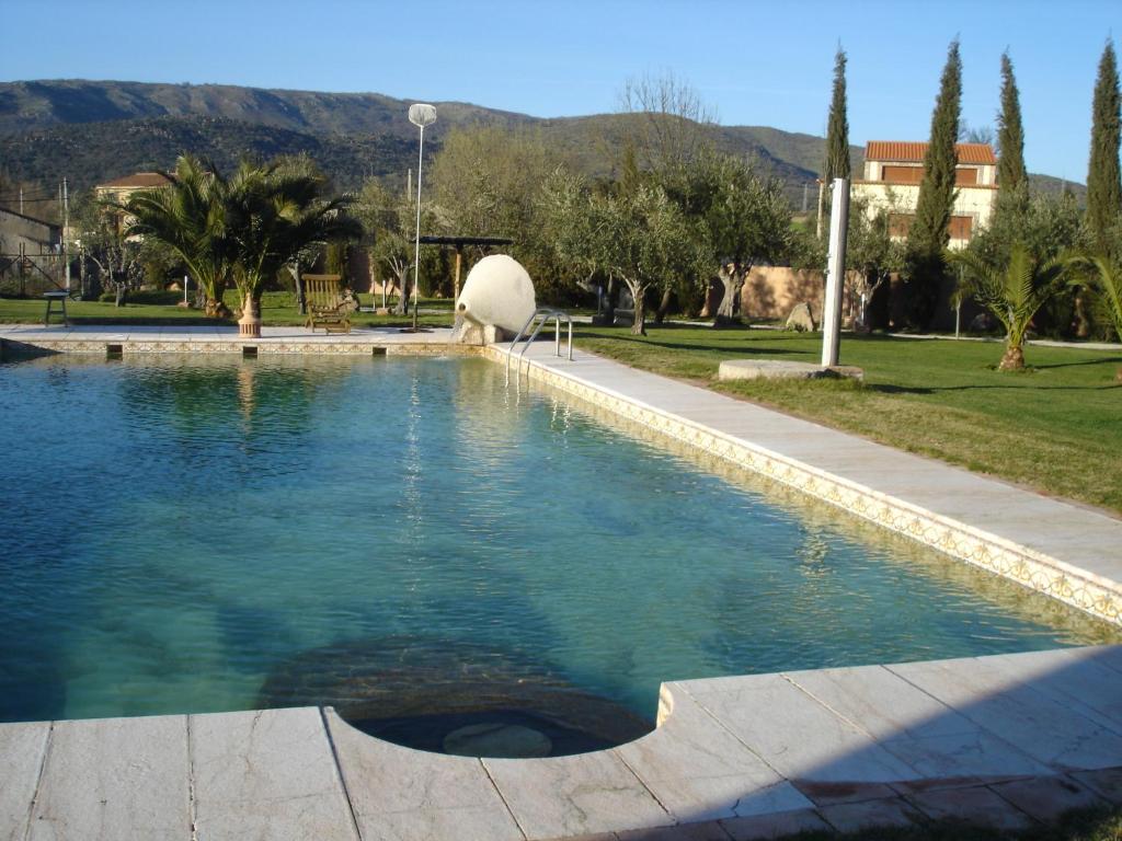 Hotel Rural Tresmentiras, Aldeanueva del Camino