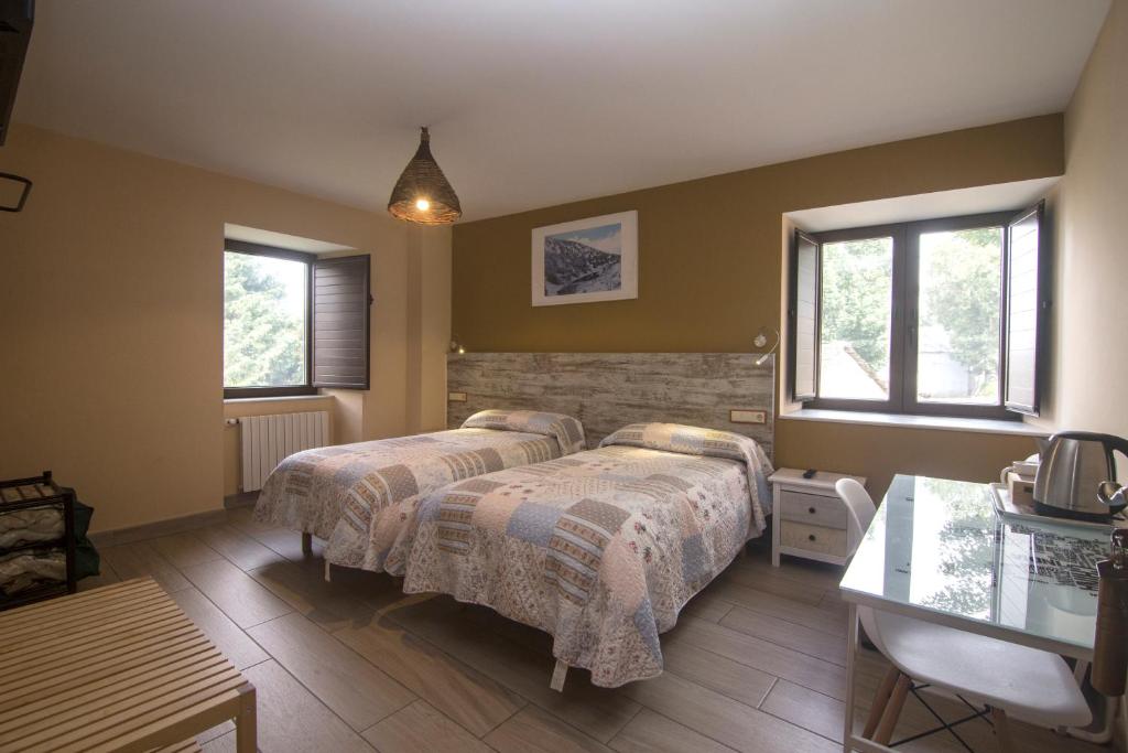 Albergue A Reboleira - Casa Nuñez, Fonfría