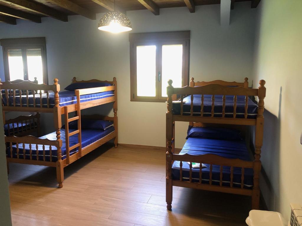 Albergue O Cruceiro, Ventas de Naron — photo 3