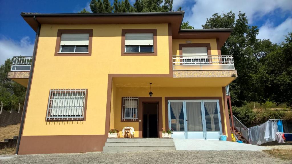Albergue Casa do Marabillas, Portomarín