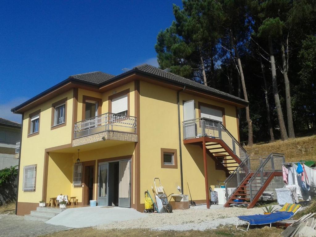 Albergue Casa do Marabillas, Portomarín — photo 2