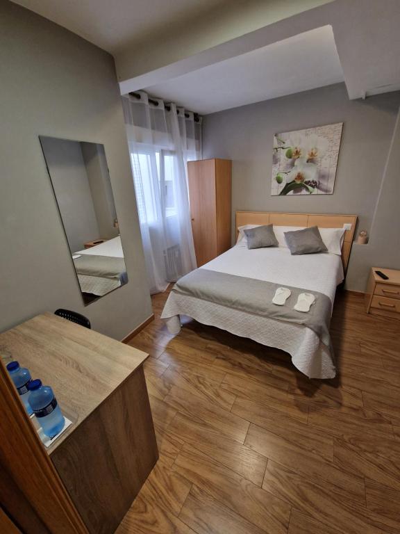 Hostal Fidalgo, Oviedo