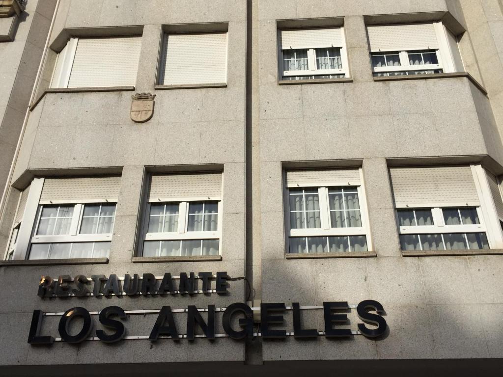 Hotel Los Ángeles, La Bañeza
